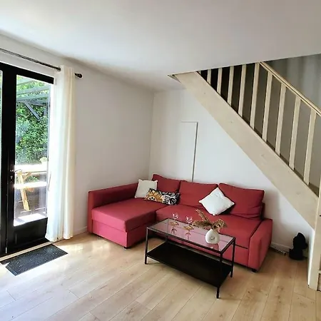 Apartment Joli Duplex Avec Terrasse Et Parking