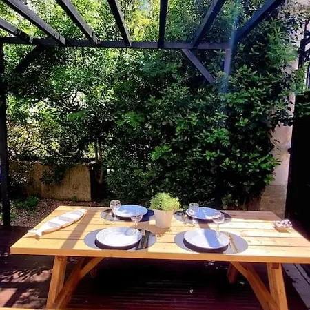 Apartment Joli Duplex Avec Terrasse Et Parking La Rochelle (Charente-Maritime)
